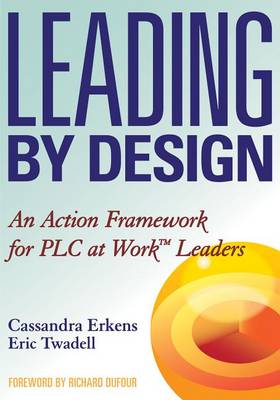 Book cover for Leading by Design