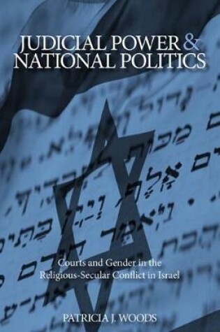 Cover of Judicial Power and National Politics