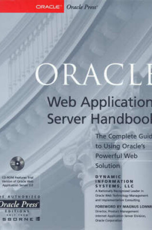 Cover of Web Server Handbook