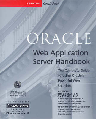 Cover of Web Server Handbook