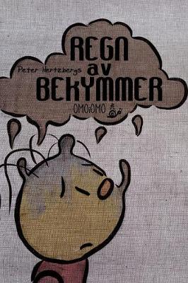 Book cover for Regn av bekymmer