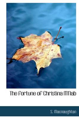 Book cover for The Fortune of Christina M'Nab