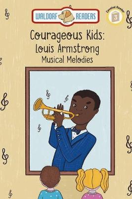 Book cover for Louis Armstrong