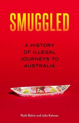 Book cover for Smuggled