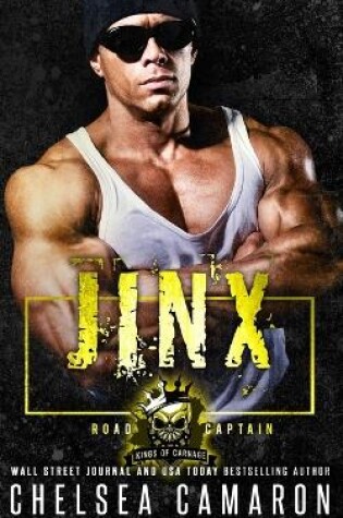 Cover of Jinx