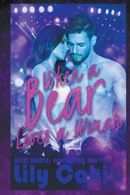 Book cover for When a Bear Loves a Woman