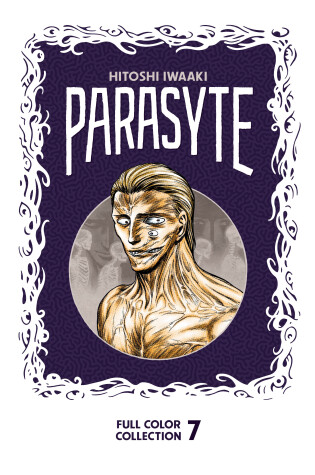 Cover of Parasyte Full Color Collection 7