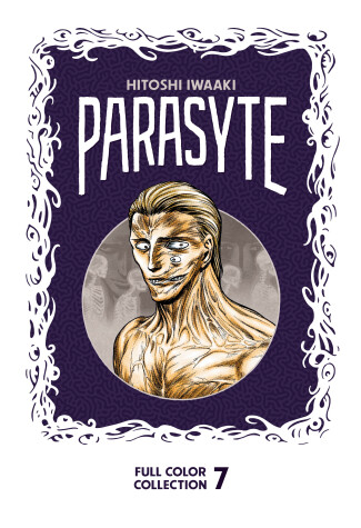 Book cover for Parasyte Full Color Collection 7