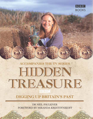 Book cover for Hidden Treasures