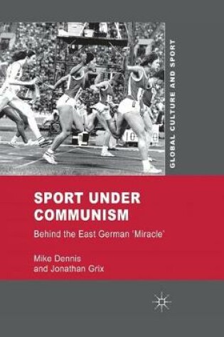 Cover of Sport under Communism