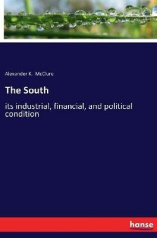 Cover of The South