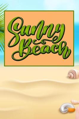 Book cover for Sunny Beach