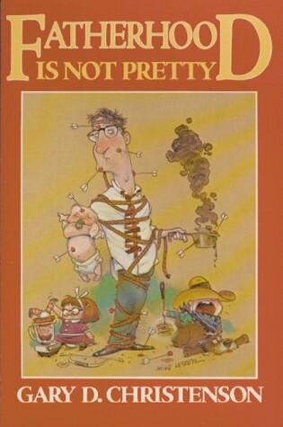 Cover of Fatherhood is Not Pretty