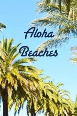 Cover of Aloha Beaches