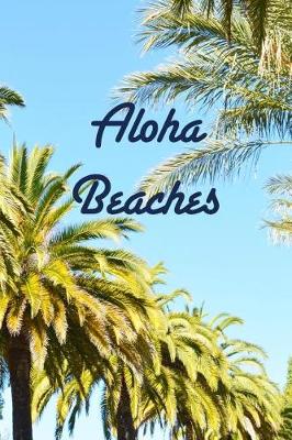 Book cover for Aloha Beaches