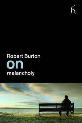 Cover of On Melancholy