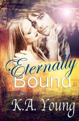Book cover for Eternally Bound