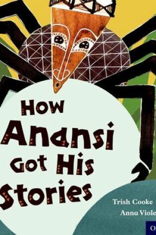 Cover of Level 8: How Anansi Got His Stories
