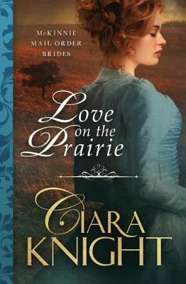 Book cover for Love on the Prairie