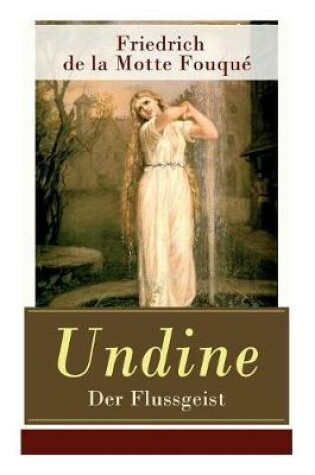 Cover of Undine - Der Flussgeist