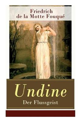 Book cover for Undine - Der Flussgeist