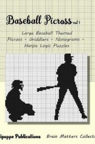 Cover of Baseball Picross Vol 1