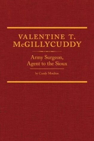 Cover of Valentine T. McGillycuddy