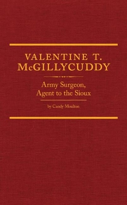 Book cover for Valentine T. McGillycuddy