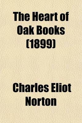 Book cover for The Heart of Oak Books; Fourth Book