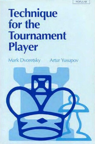 Cover of Technique for the Tournament Player