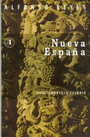 Cover of Nueva Espana
