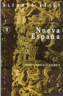 Book cover for Nueva Espana