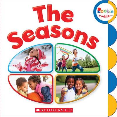 Cover of The Seasons