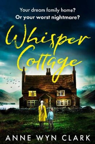 Cover of Whisper Cottage