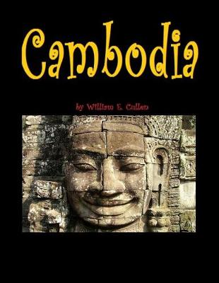 Book cover for Cambodia