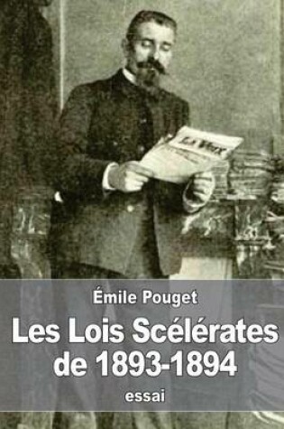 Cover of Les Lois Scelerates de 1893-1894