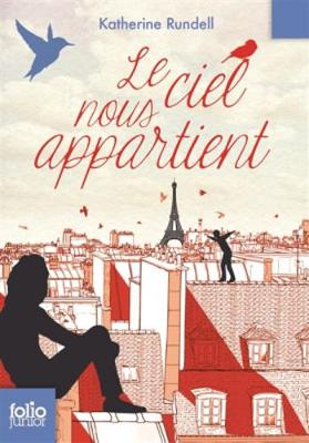 Book cover for Le ciel nous appartient