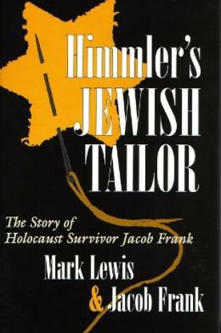 Cover of Himmler's Jewish Tailor