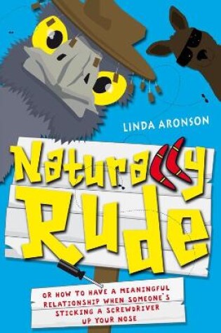 Cover of Naturally Rude