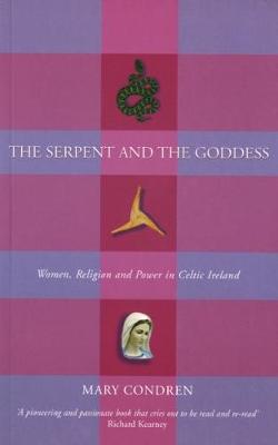 Book cover for The Serpent and the Goddess