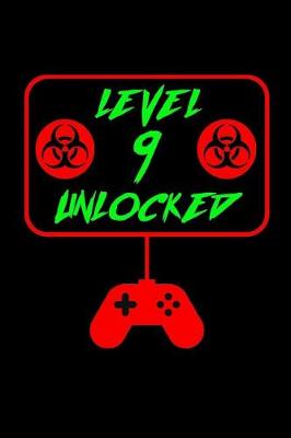 Book cover for Level 9 Unlocked