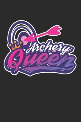 Book cover for Archery Queen