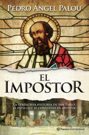 Cover of El Impostor