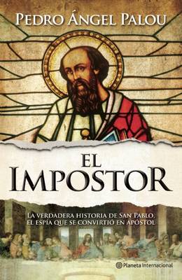 Book cover for El Impostor