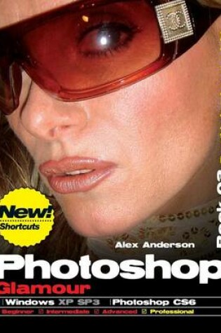 Cover of Photoshop Glamour Book 03 (Photoshop Cs6 / Windows)