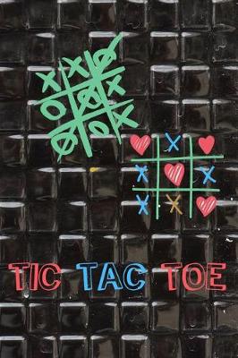 Book cover for Tic Tac Toe