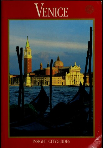 Book cover for Venice