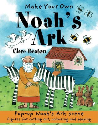 Book cover for Make Your Own Noah's Ark