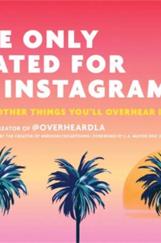 Cover of We Only Dated for 11 Instagrams