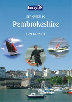 Book cover for Sea Guide to Pembrokeshire